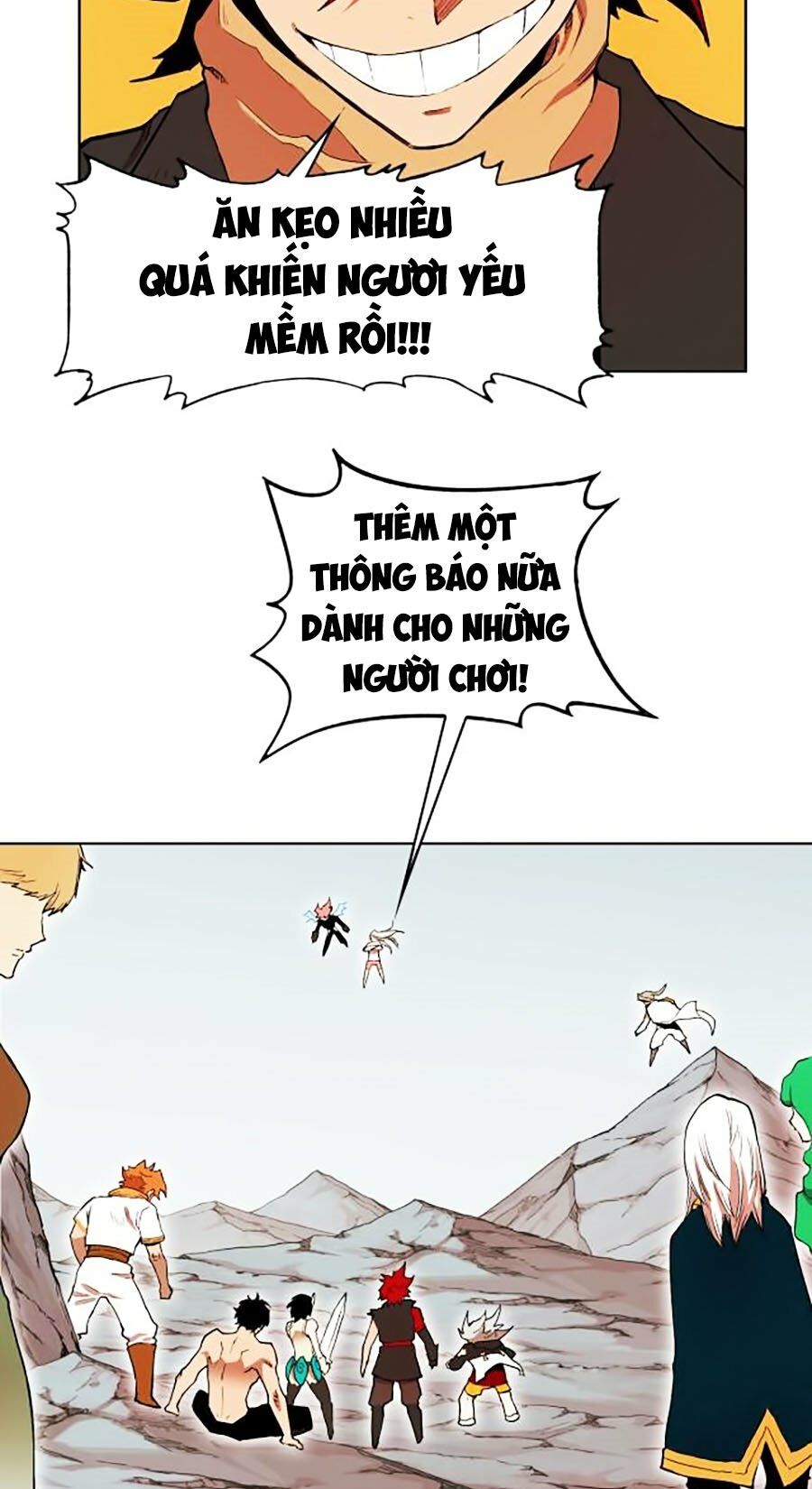 Hard Core Leveling Warrior ss2: Chapter 58.2: Word Of Tank (1)