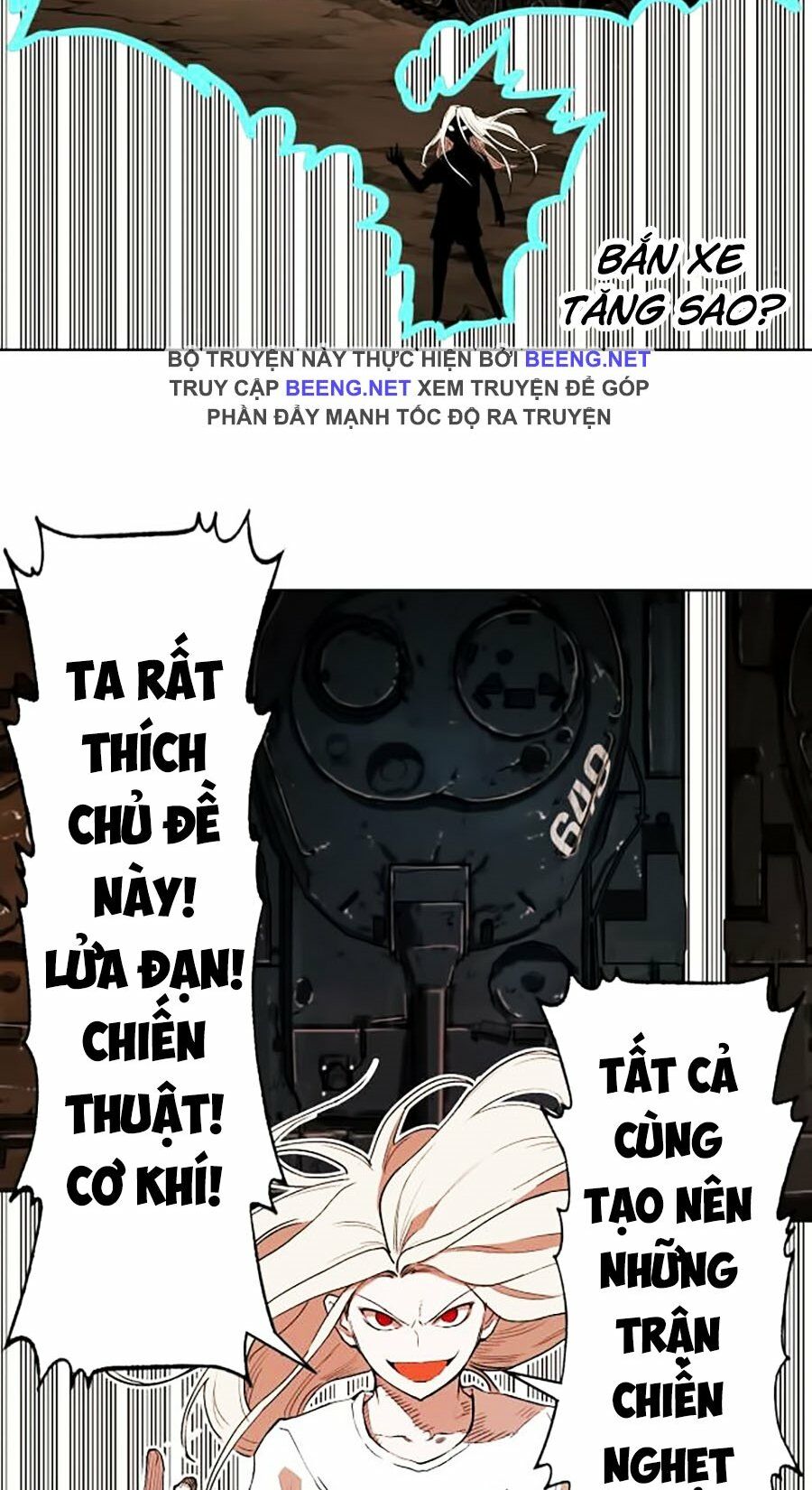 Hard Core Leveling Warrior ss2: Chapter 58.2: Word Of Tank (1)