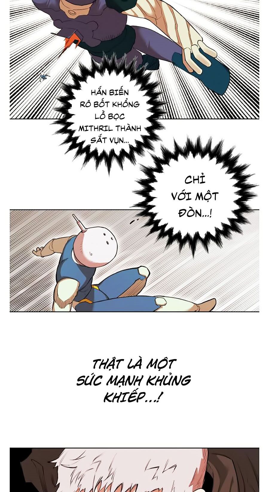 Hard Core Leveling Warrior ss2: Chapter 59