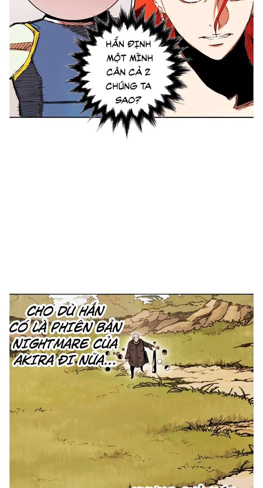 Hard Core Leveling Warrior ss2: Chapter 59