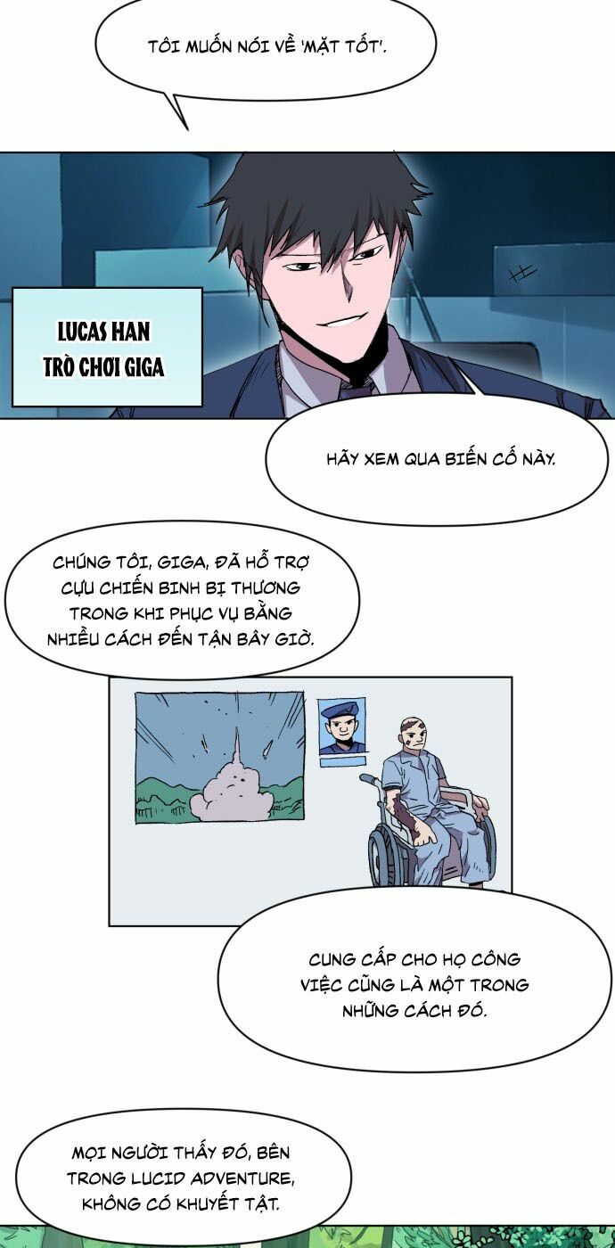 Hard Core Leveling Warrior ss2: Chapter 6