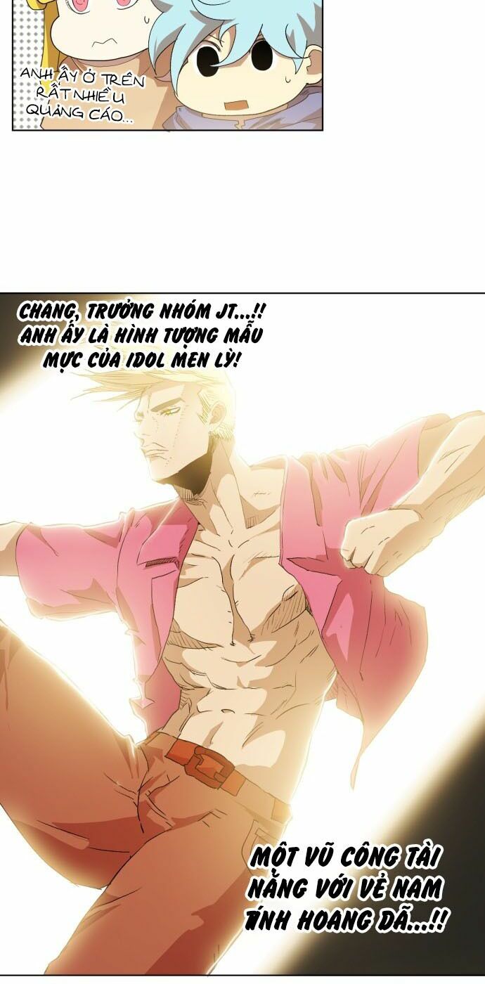 Hard Core Leveling Warrior ss2: Chapter 6
