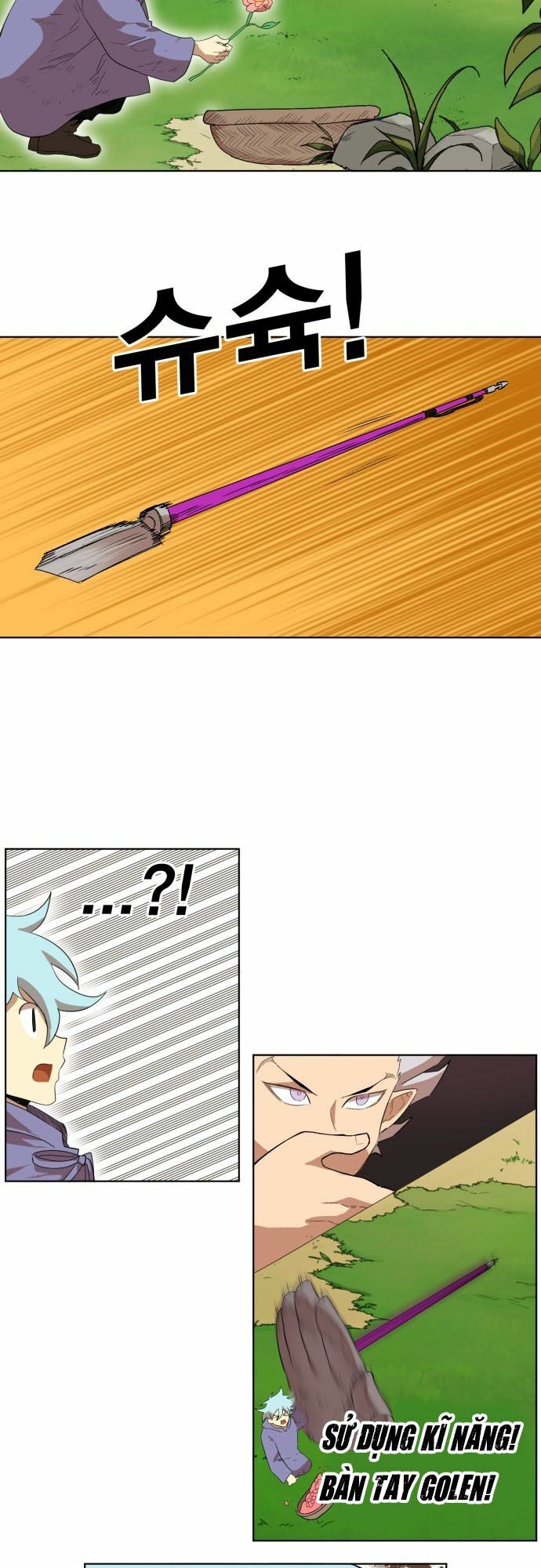 Hard Core Leveling Warrior ss2: Chapter 6