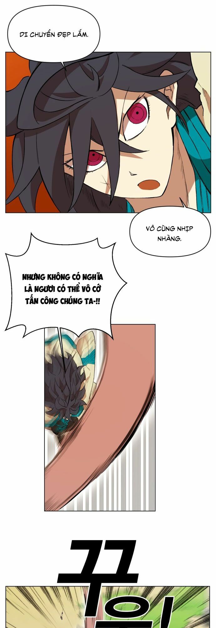 Hard Core Leveling Warrior ss2: Chapter 6