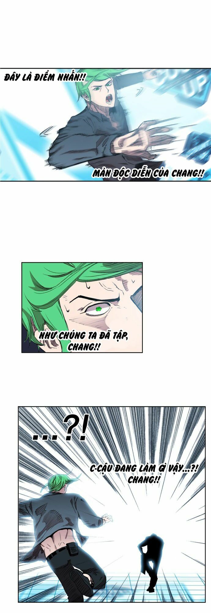 Hard Core Leveling Warrior ss2: Chapter 6