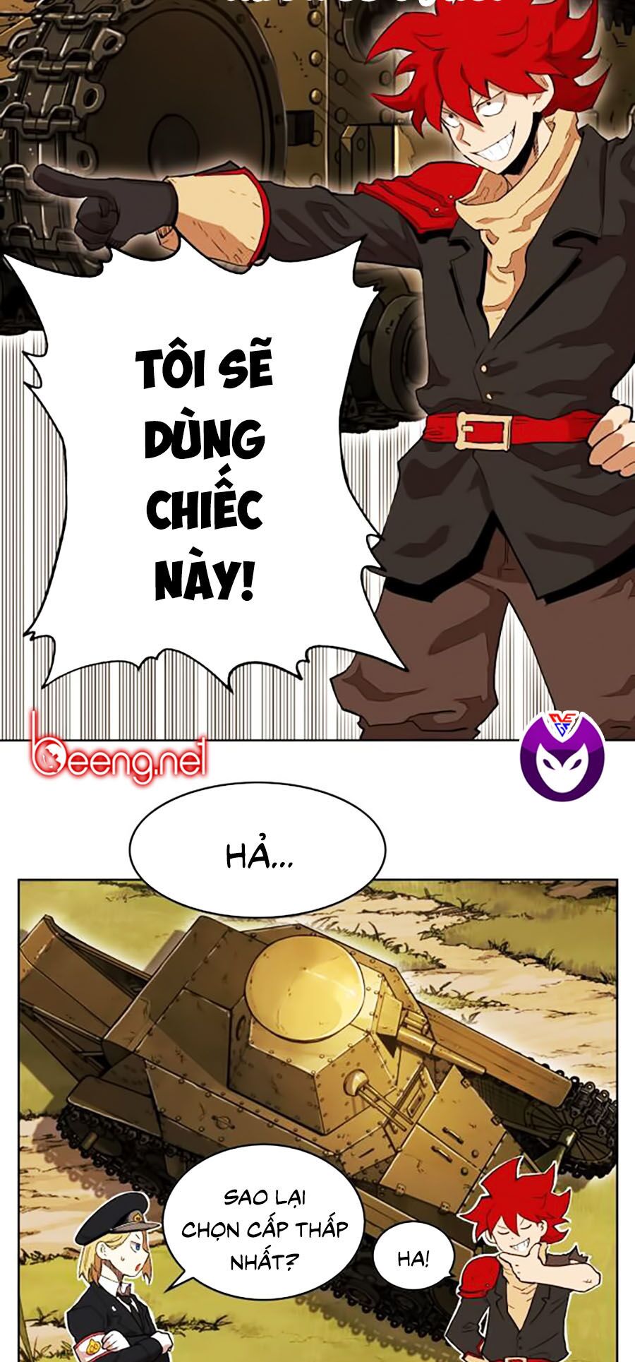 Hard Core Leveling Warrior ss2: Chapter 60.2: Word Of Tank (2)