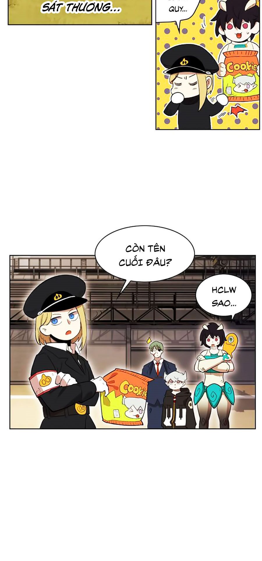 Hard Core Leveling Warrior ss2: Chapter 60.2: Word Of Tank (2)