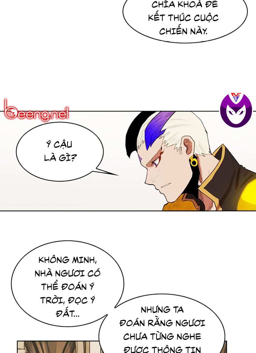 Hard Core Leveling Warrior ss2: Chapter 61