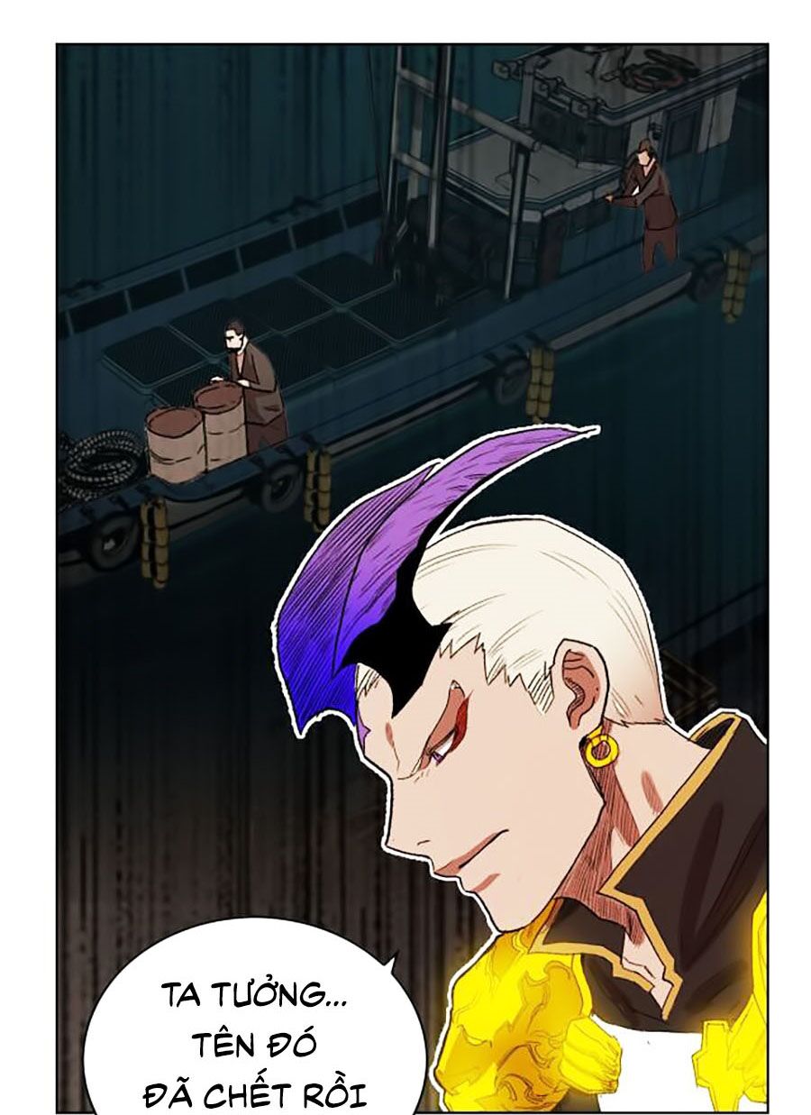 Hard Core Leveling Warrior ss2: Chapter 61