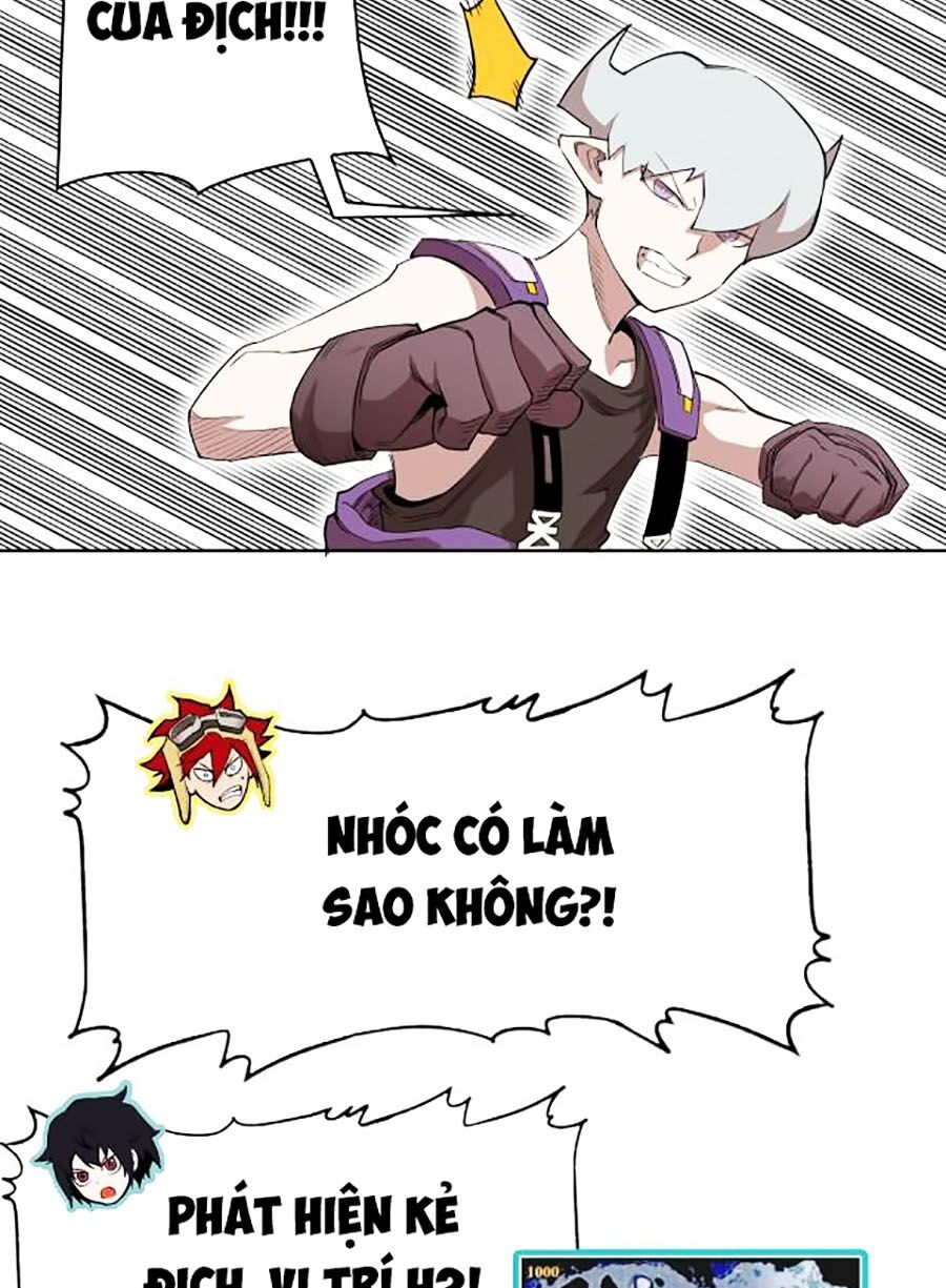 Hard Core Leveling Warrior ss2: Chapter 64.2: Word Of Tank (3)