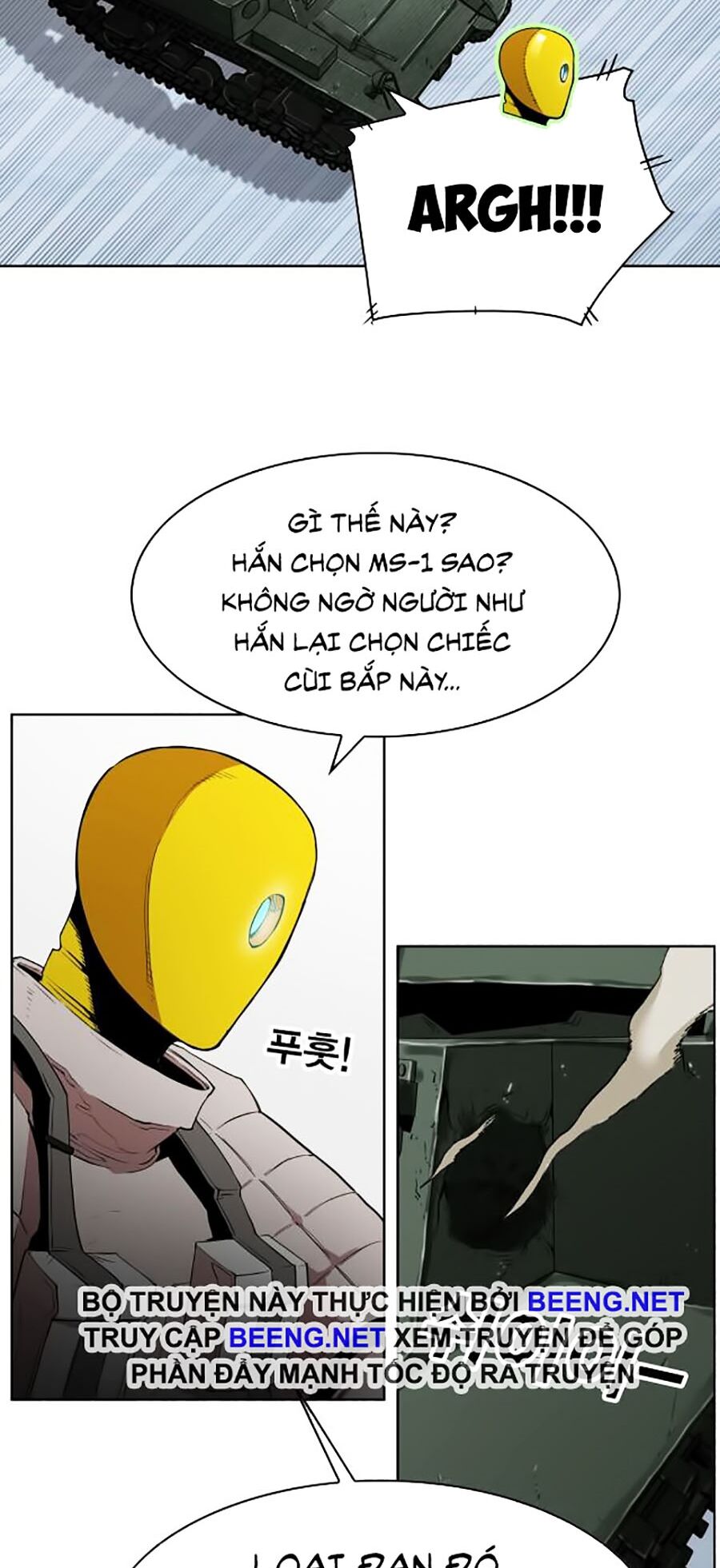 Hard Core Leveling Warrior ss2: Chapter 64.2: Word Of Tank (3)