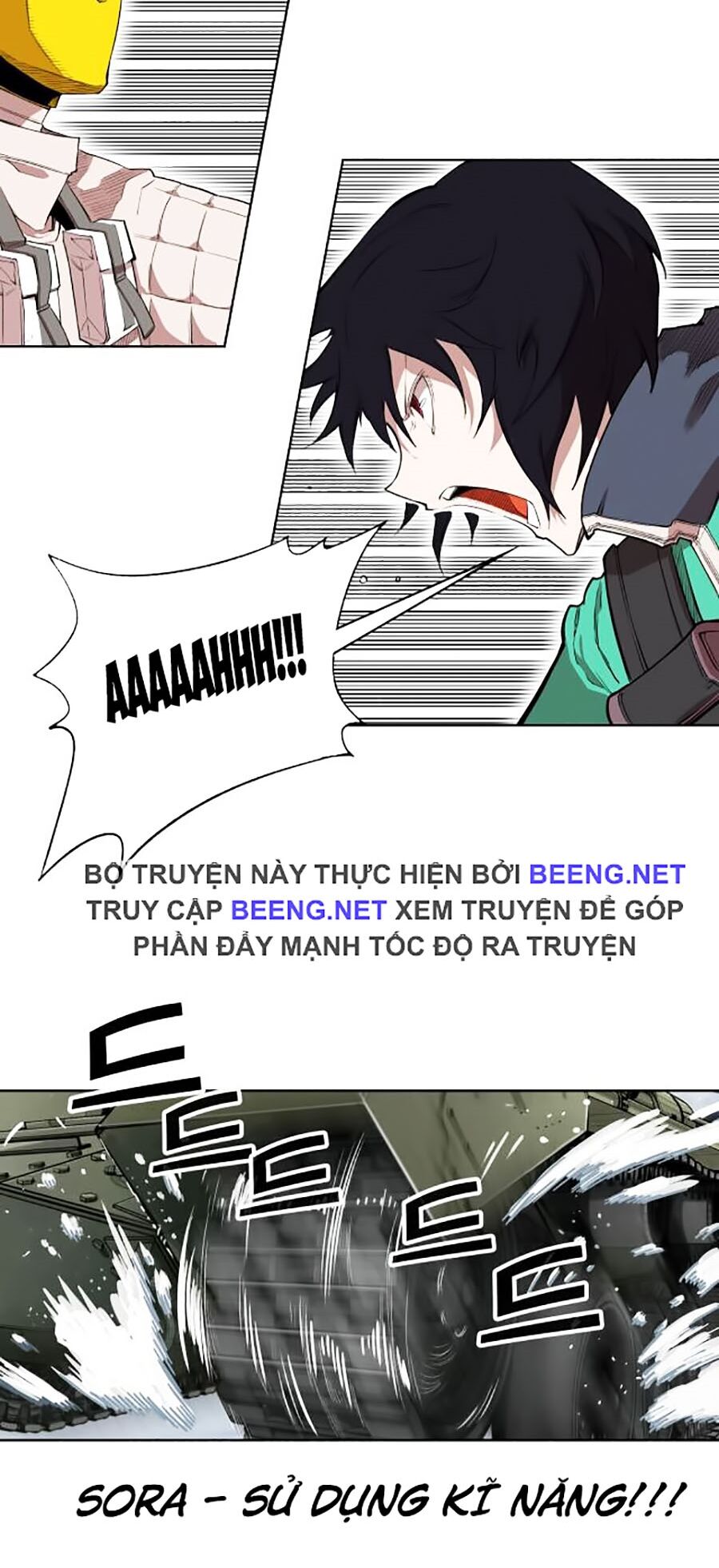 Hard Core Leveling Warrior ss2: Chapter 64.2: Word Of Tank (3)