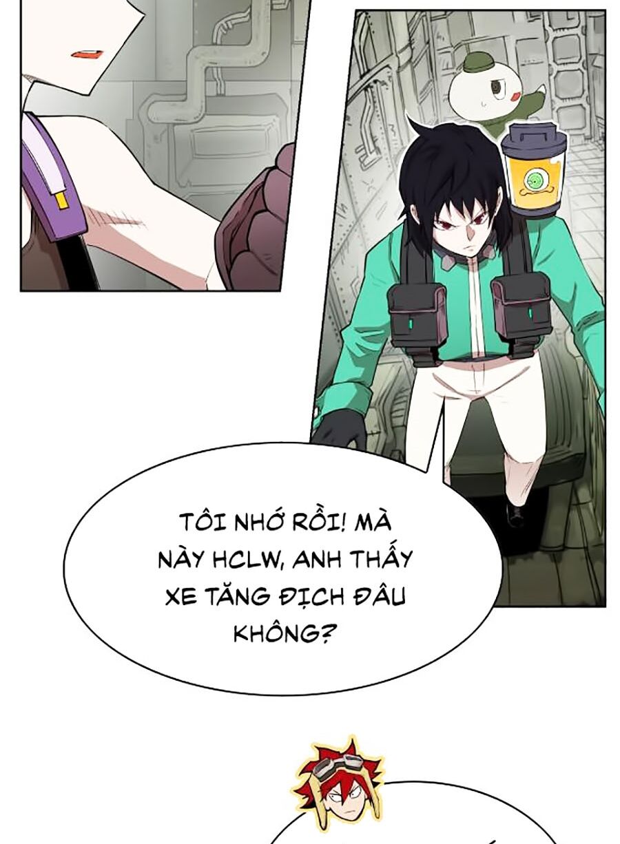 Hard Core Leveling Warrior ss2: Chapter 64.2: Word Of Tank (3)