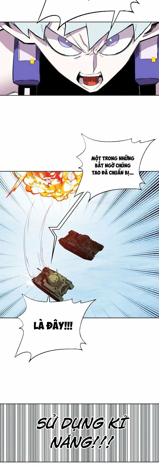 Hard Core Leveling Warrior ss2: Chapter 64.3: Word Of Tank (4)
