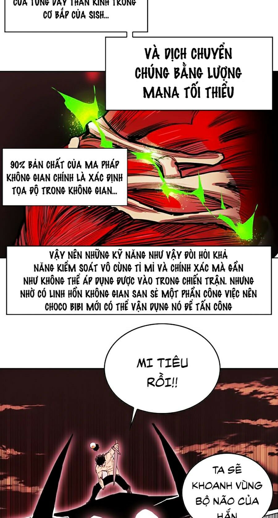 Hard Core Leveling Warrior ss2: Chapter 66