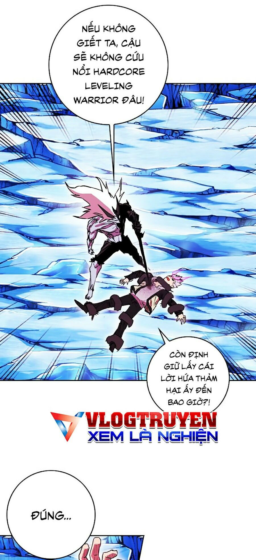 Hard Core Leveling Warrior ss2: Chapter 68