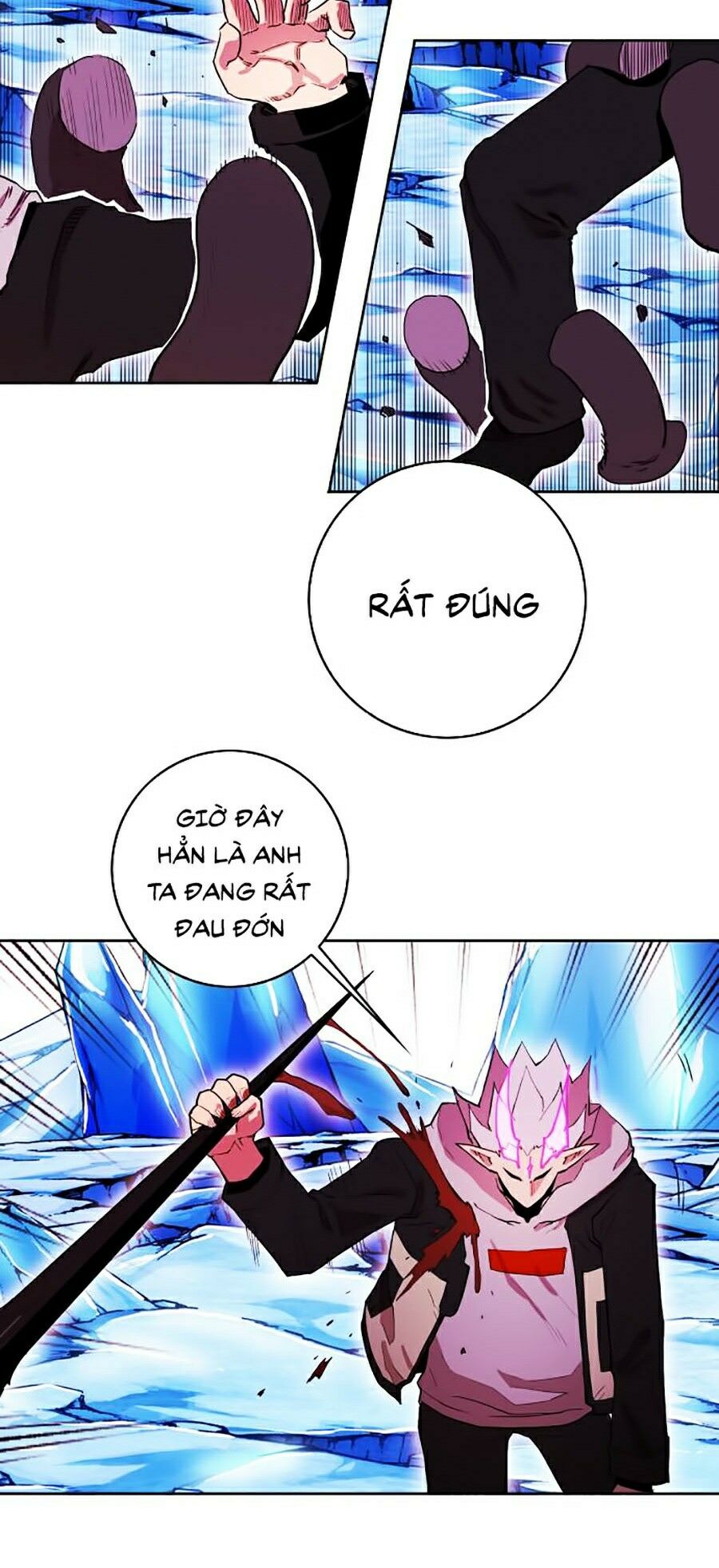 Hard Core Leveling Warrior ss2: Chapter 68