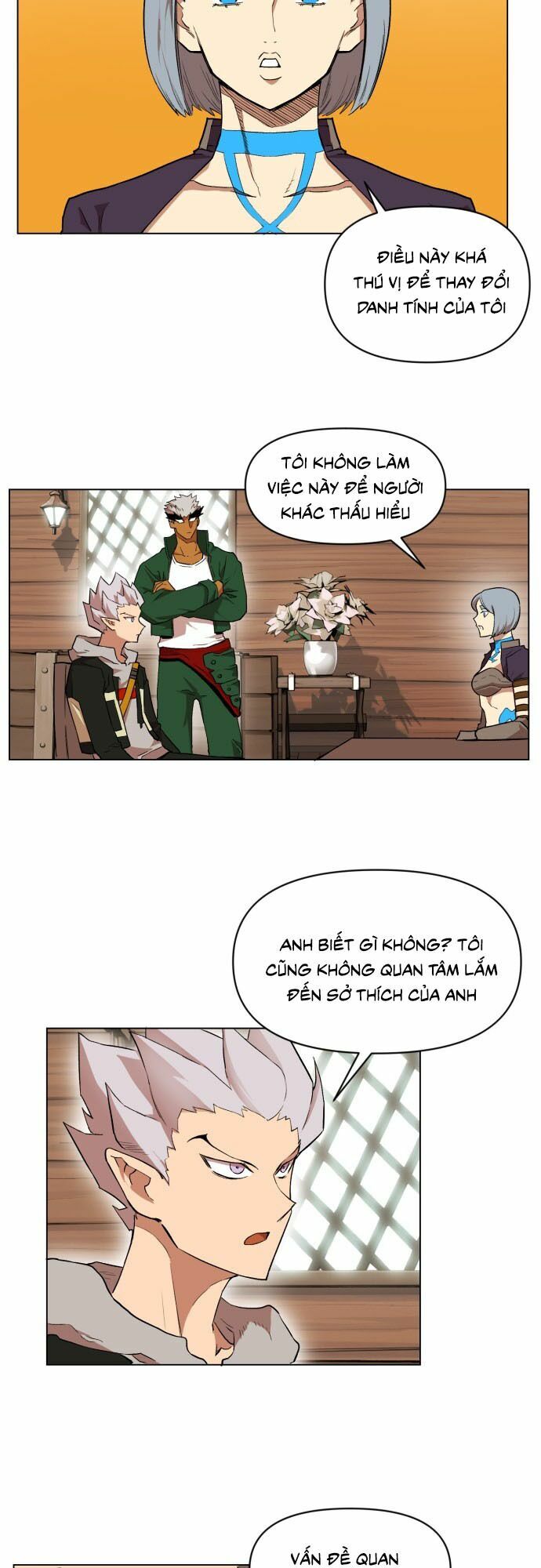 Hard Core Leveling Warrior ss2: Chapter 7