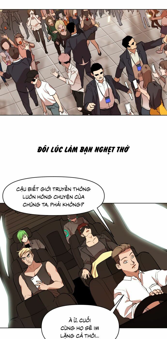 Hard Core Leveling Warrior ss2: Chapter 7
