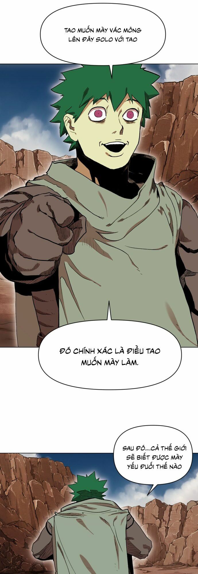 Hard Core Leveling Warrior ss2: Chapter 7