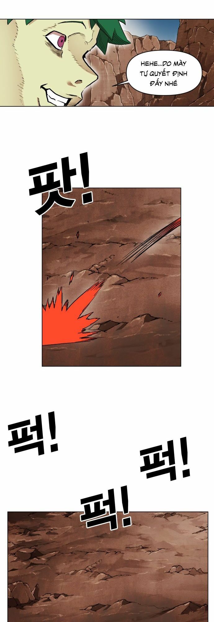 Hard Core Leveling Warrior ss2: Chapter 7