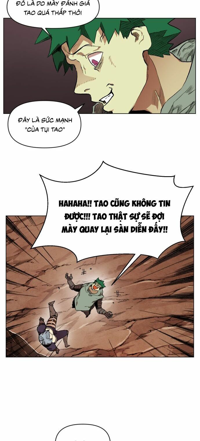 Hard Core Leveling Warrior ss2: Chapter 7
