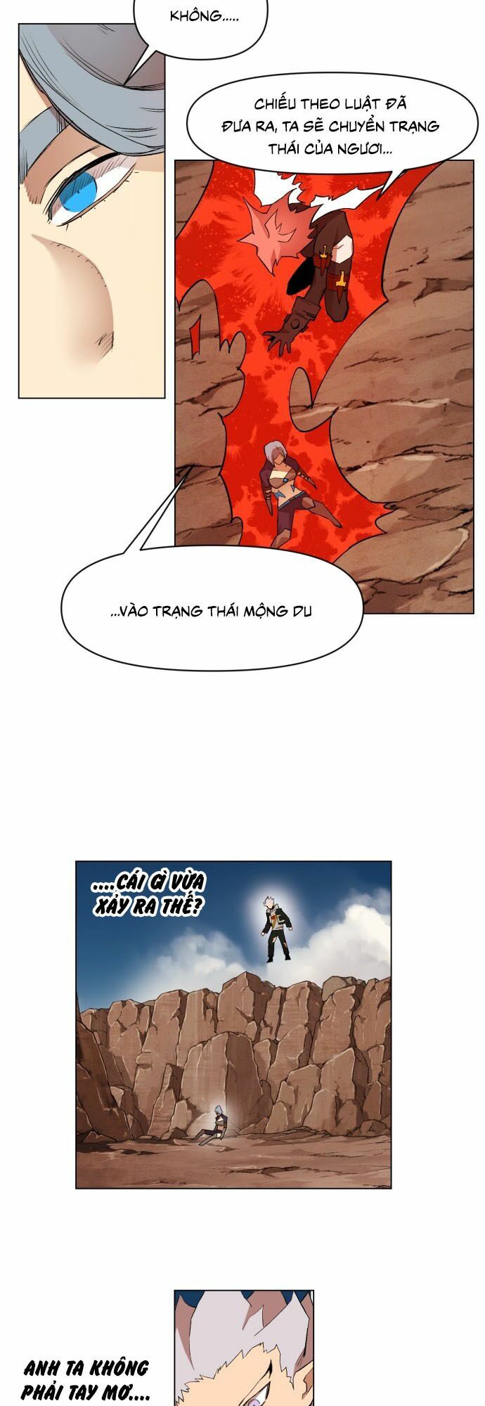 Hard Core Leveling Warrior ss2: Chapter 7
