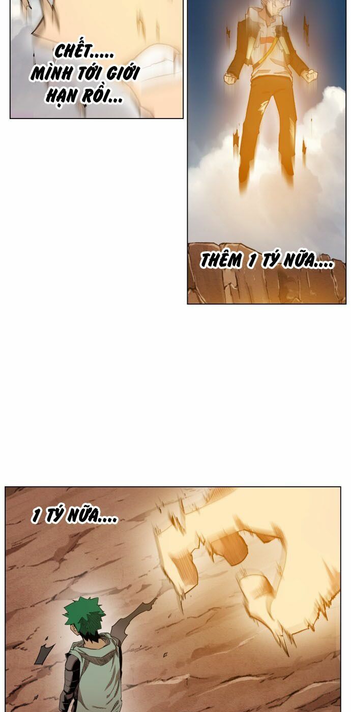 Hard Core Leveling Warrior ss2: Chapter 7
