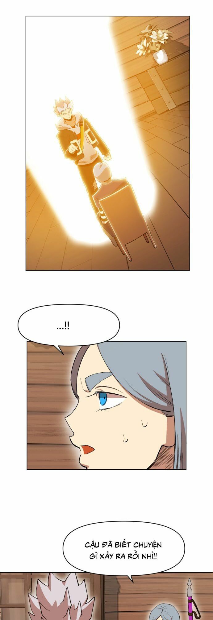 Hard Core Leveling Warrior ss2: Chapter 7