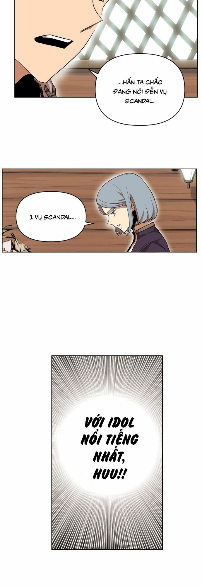 Hard Core Leveling Warrior ss2: Chapter 7