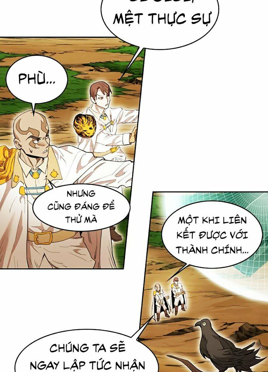 Hard Core Leveling Warrior ss2: Chapter 71
