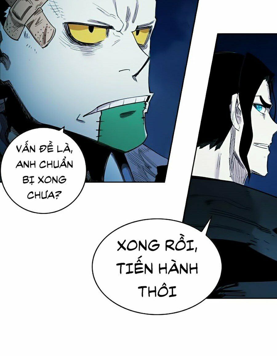Hard Core Leveling Warrior ss2: Chapter 72