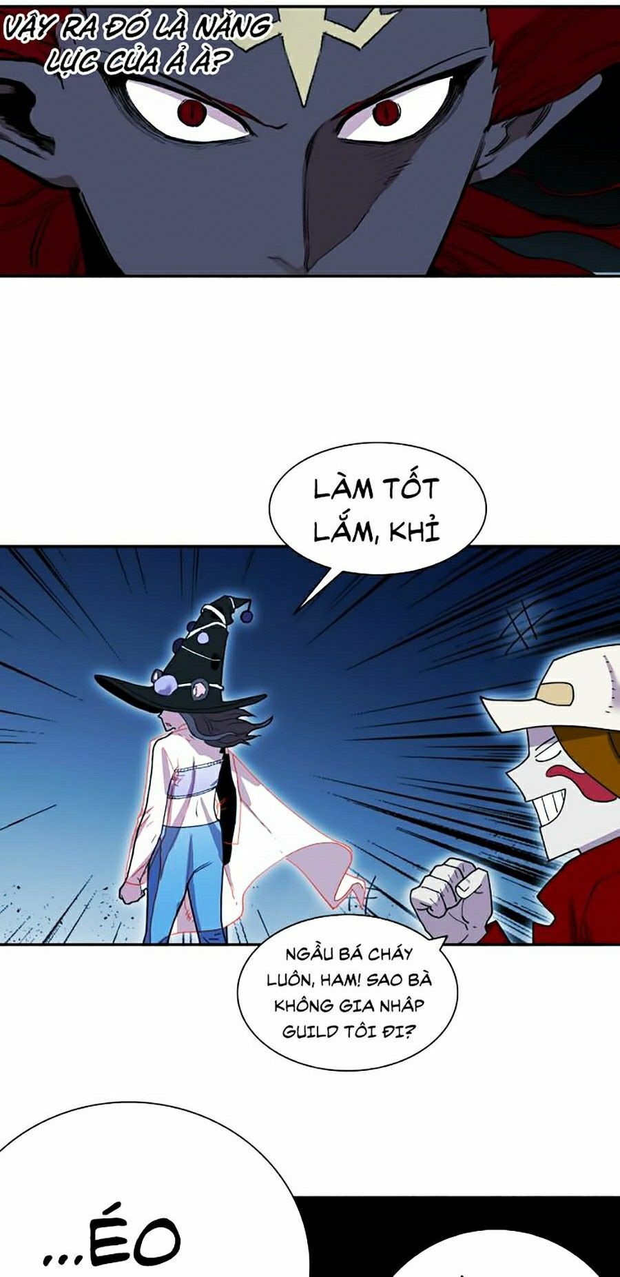 Hard Core Leveling Warrior ss2: Chapter 75