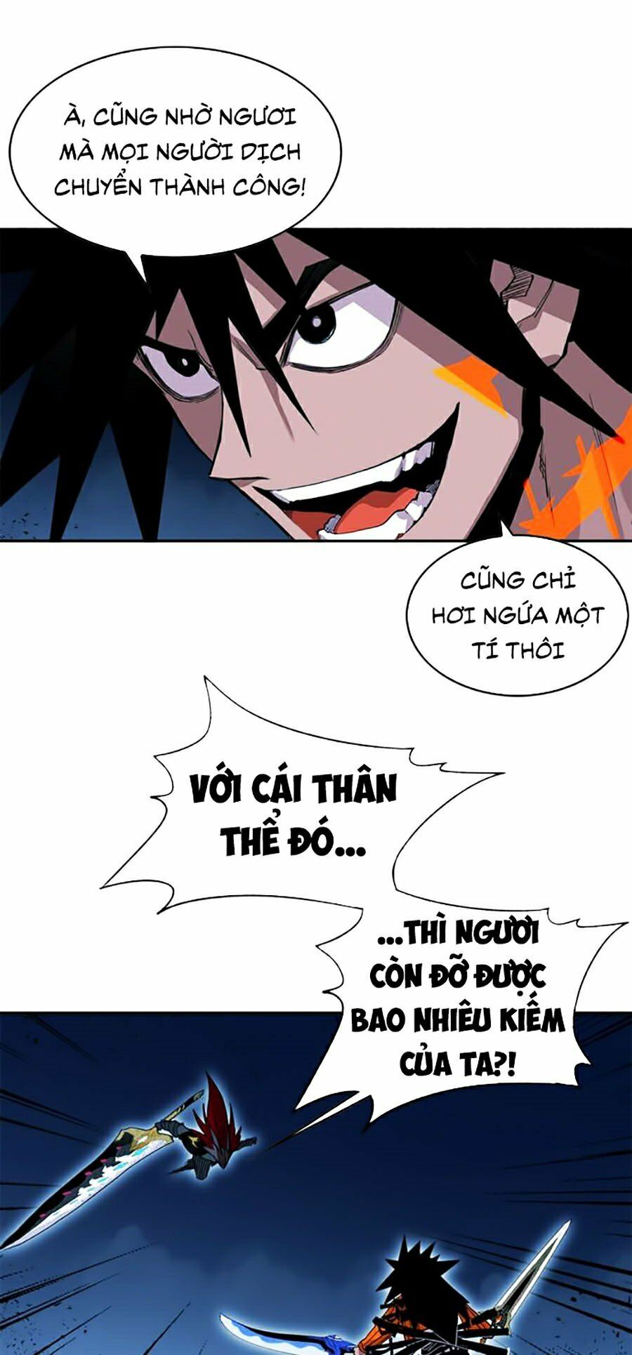 Hard Core Leveling Warrior ss2: Chapter 76