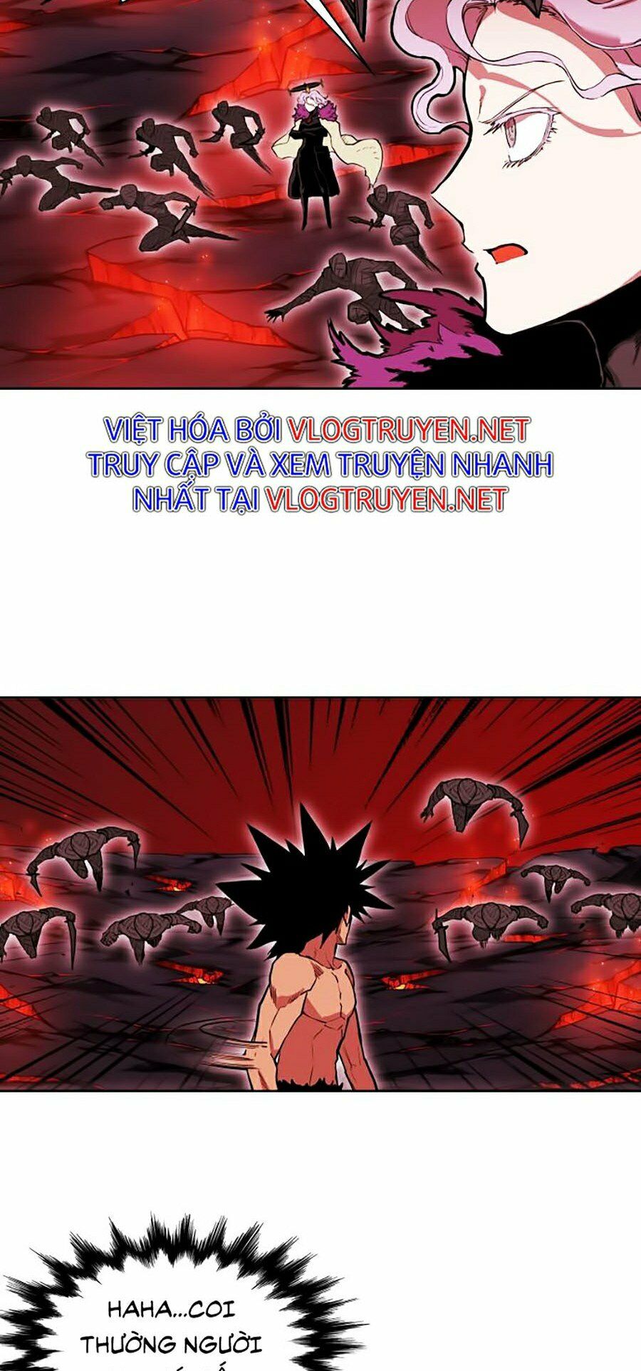 Hard Core Leveling Warrior ss2: Chapter 78