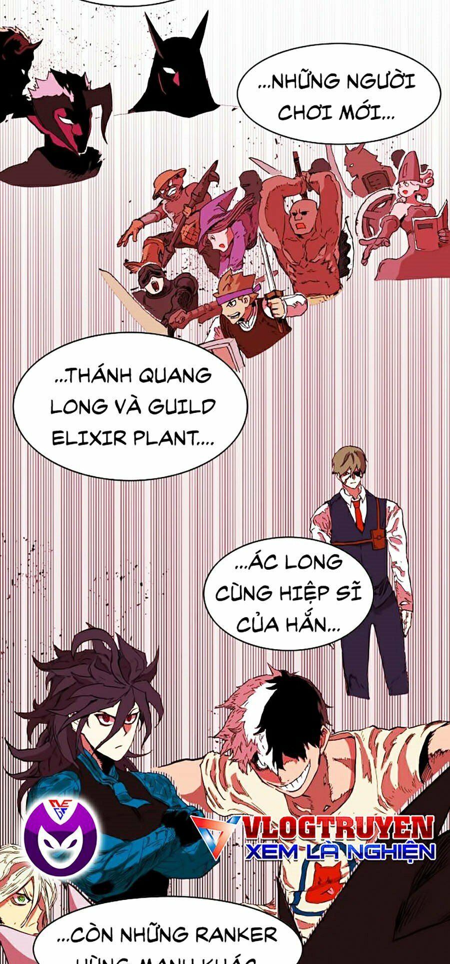 Hard Core Leveling Warrior ss2: Chapter 78