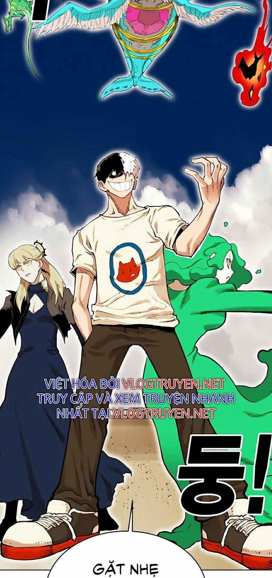 Hard Core Leveling Warrior ss2: Chapter 79