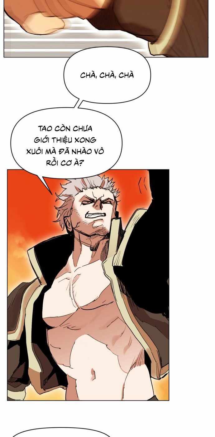 Hard Core Leveling Warrior ss2: Chapter 8