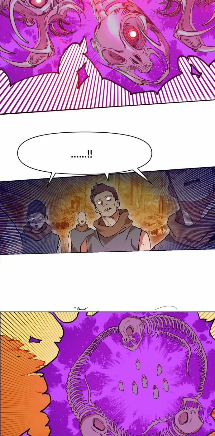 Hard Core Leveling Warrior ss2: Chapter 8
