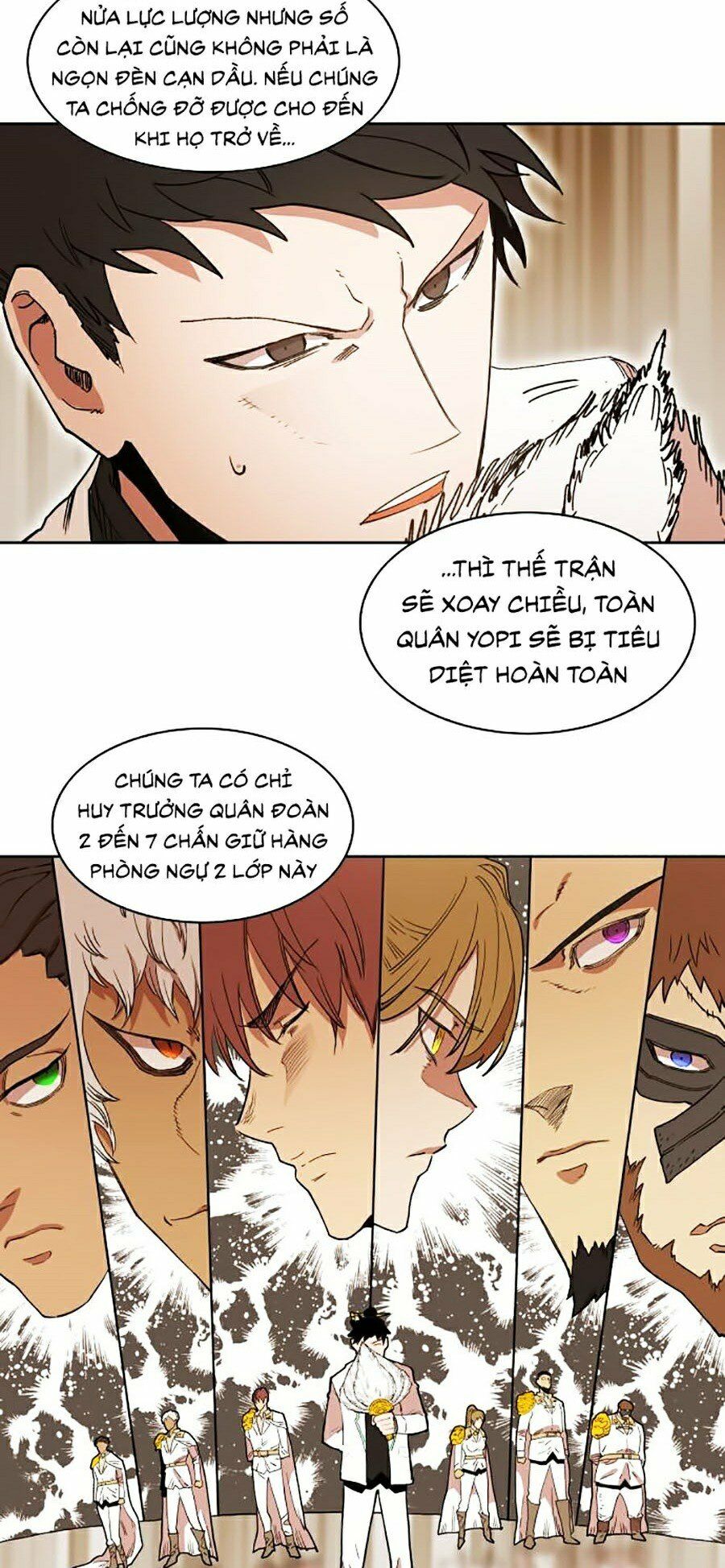 Hard Core Leveling Warrior ss2: Chapter 80