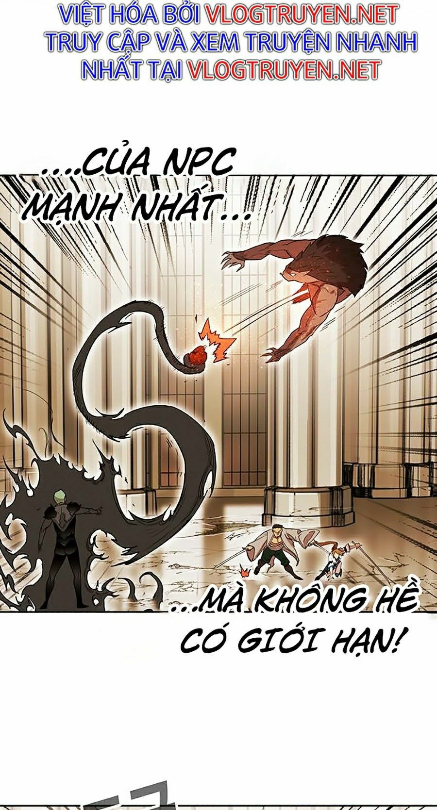 Hard Core Leveling Warrior ss2: Chapter 82