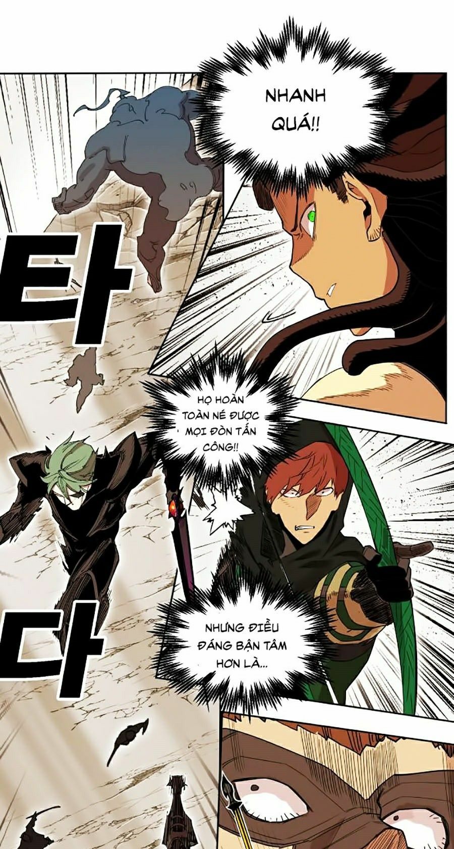 Hard Core Leveling Warrior ss2: Chapter 83