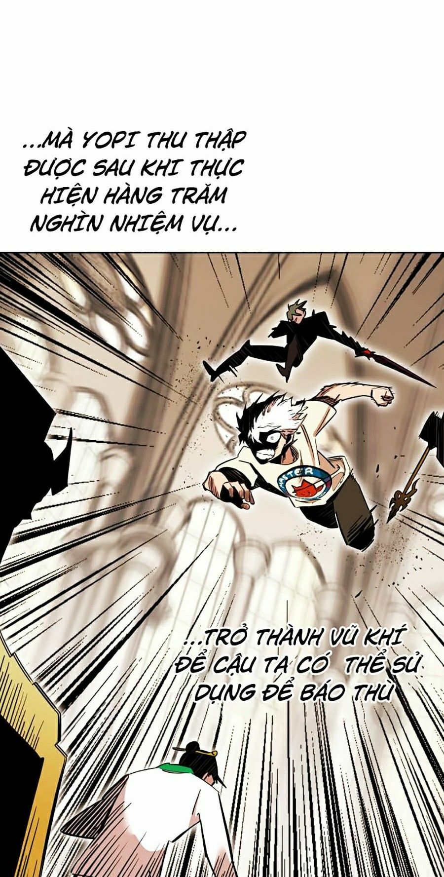 Hard Core Leveling Warrior ss2: Chapter 83