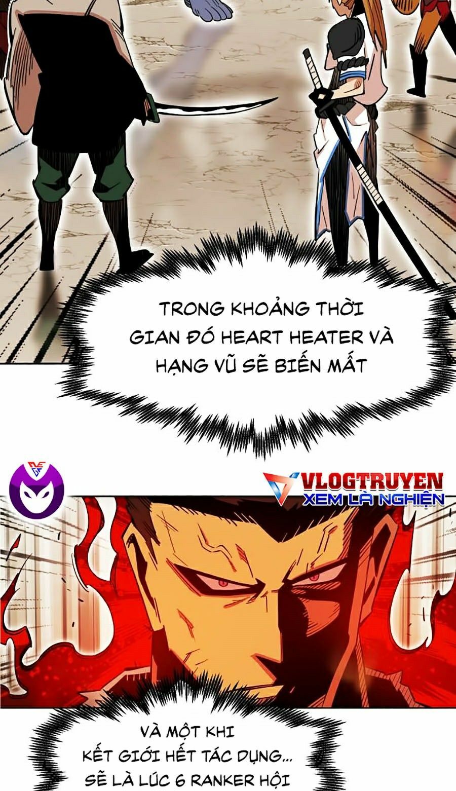 Hard Core Leveling Warrior ss2: Chapter 83