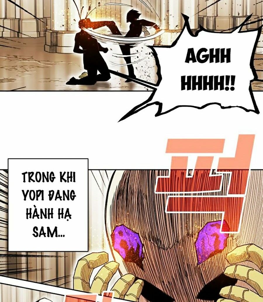 Hard Core Leveling Warrior ss2: Chapter 84