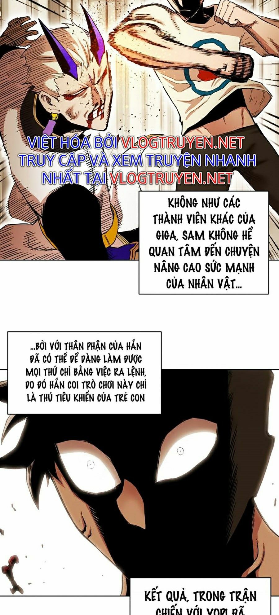 Hard Core Leveling Warrior ss2: Chapter 84