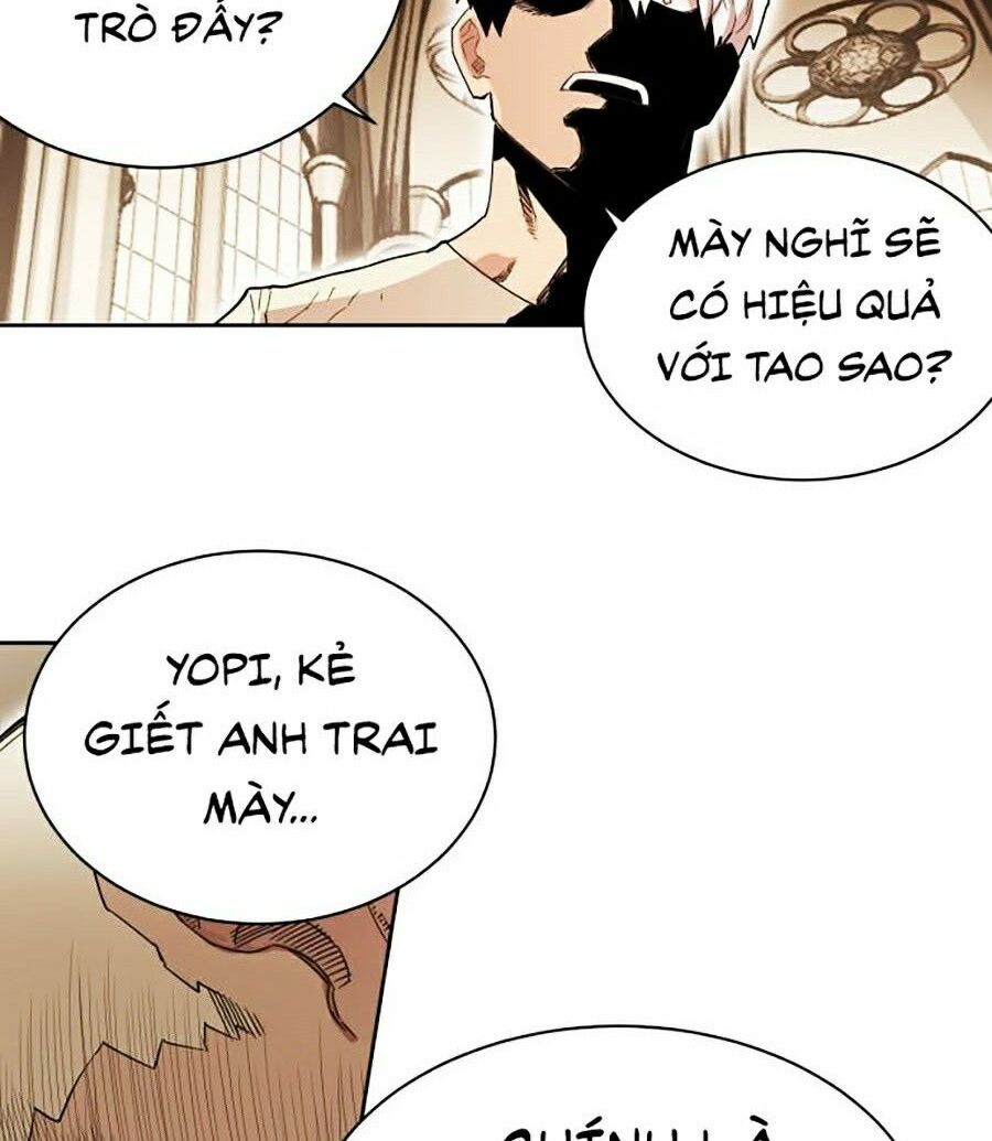 Hard Core Leveling Warrior ss2: Chapter 84