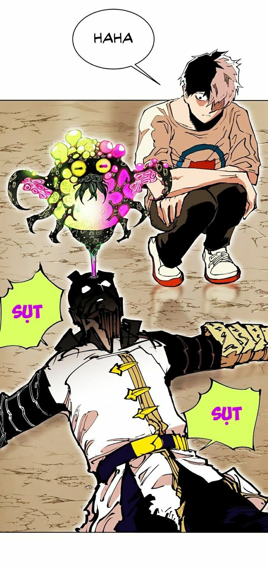 Hard Core Leveling Warrior ss2: Chapter 84