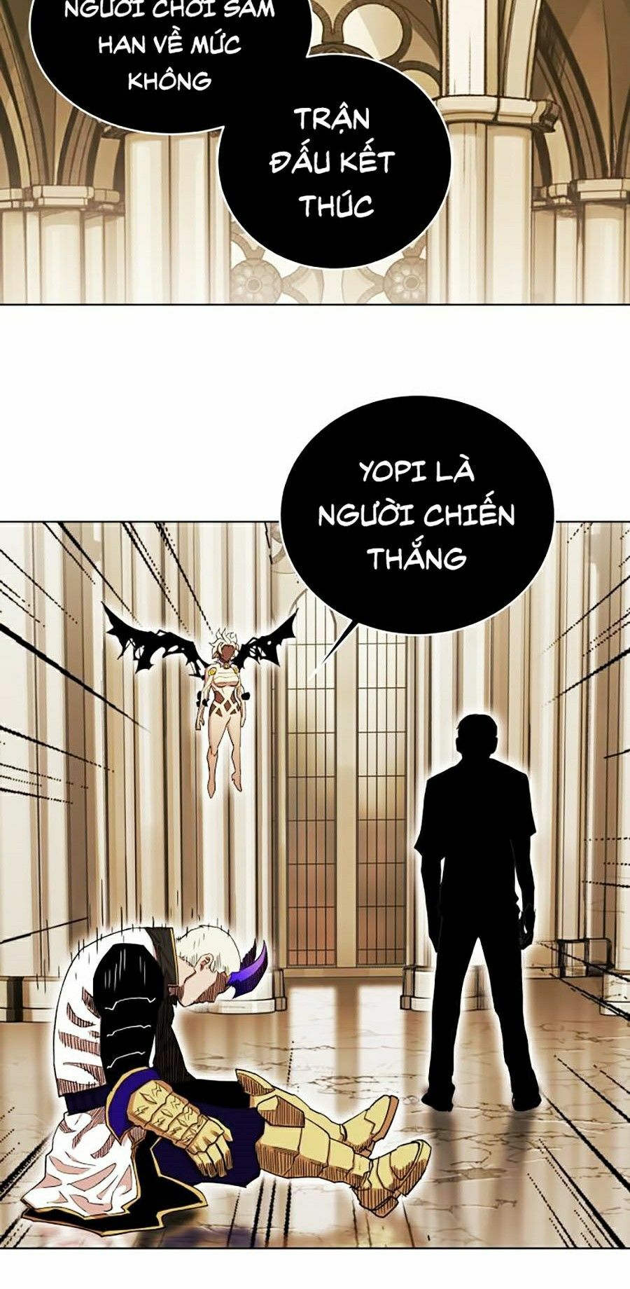 Hard Core Leveling Warrior ss2: Chapter 84