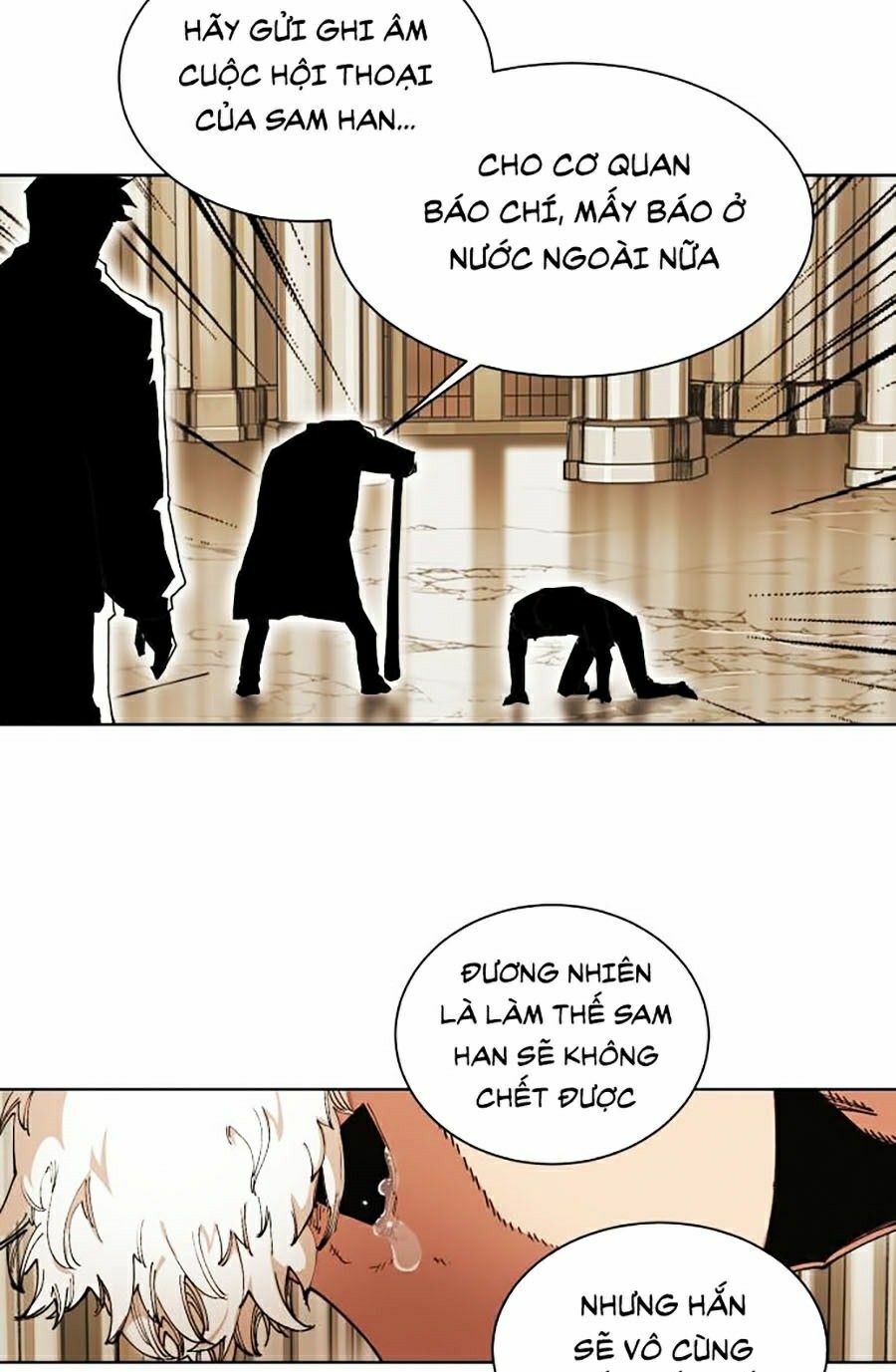 Hard Core Leveling Warrior ss2: Chapter 85